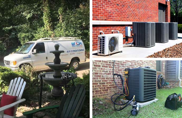 About Bock Air Conditioning